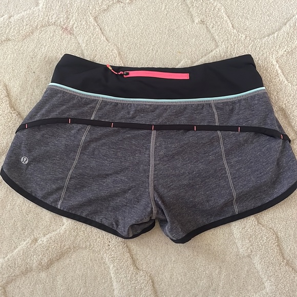 Lululemon speed short - Picture 3 of 5
